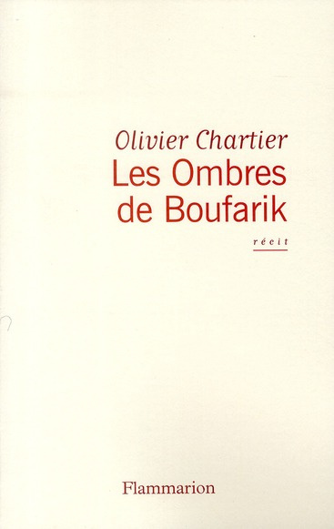 Emprunter Les ombres de Boufarik livre