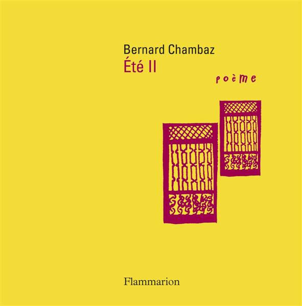 Emprunter Eté. Tome 2, Chants 6 à 10 livre