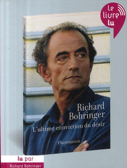 Emprunter L'ULTIME CONVICTION DU DESIR - AUDIO livre