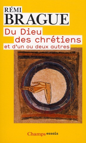 Emprunter Du Dieu des chrétiens et d'un ou deux autres livre