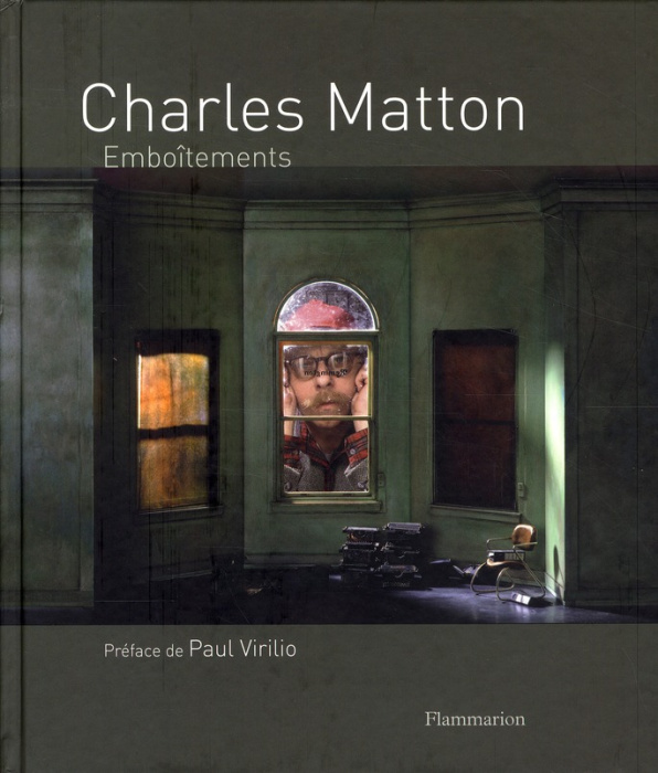 Emprunter Charles Matton. Emboîtements livre