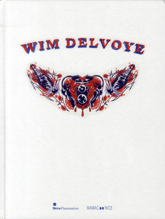 Emprunter Wim Delvoye livre
