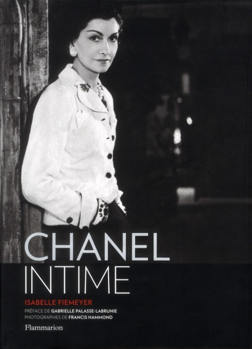 Emprunter Chanel intime livre