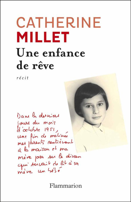 Emprunter Une enfance de rêve livre