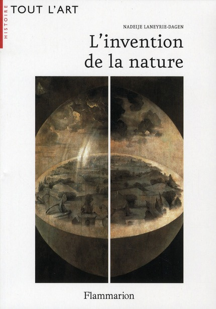Emprunter L'invention de la nature. Les quatre éléments à la Renaissance ou le peintre premier savant livre