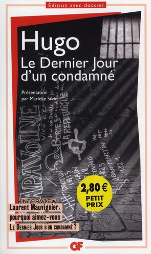 Emprunter Le Dernier jour d'un condamné livre