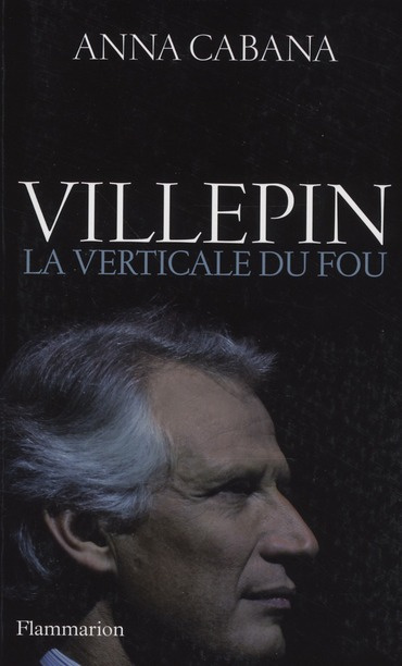 Emprunter Villepin. La verticale du fou livre