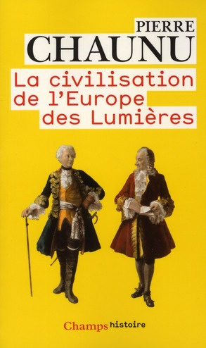 Emprunter La civilisation de l'Europe des Lumières livre