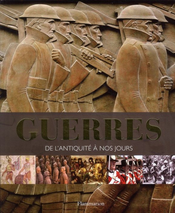 Emprunter Guerres de l'antiquité à nos jours livre