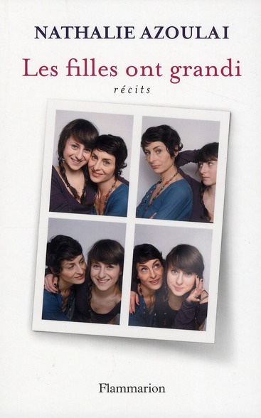 Emprunter Les filles ont grandi livre