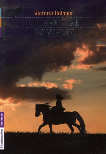 Emprunter La cavalière de minuit livre