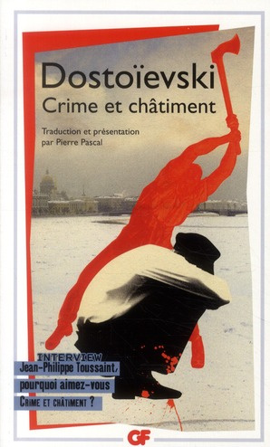 Emprunter Crime et châtiment livre