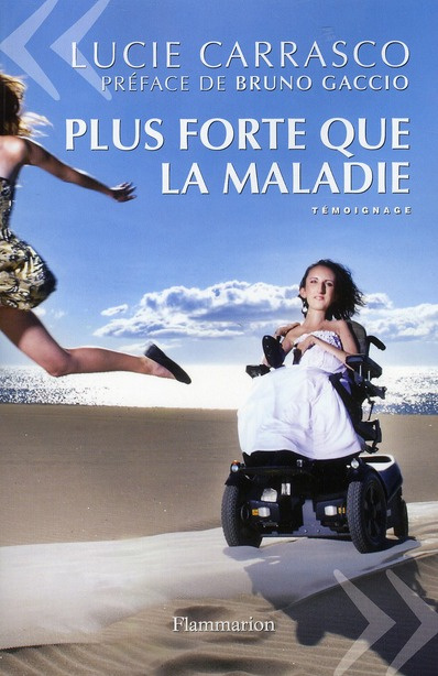 Emprunter Plus forte que la maladie livre