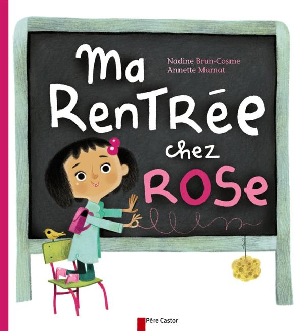Emprunter Ma rentrée chez Rose livre