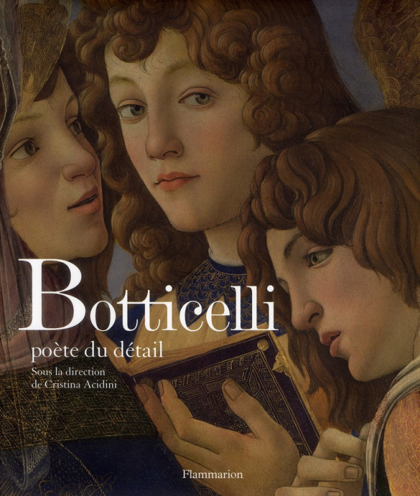 Emprunter Botticelli poète du détail livre