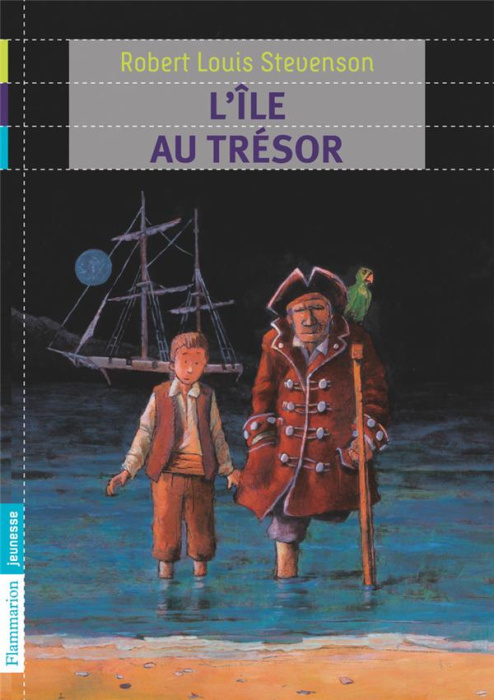 Emprunter L'île au trésor livre