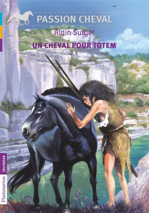 Emprunter Un cheval pour totem livre