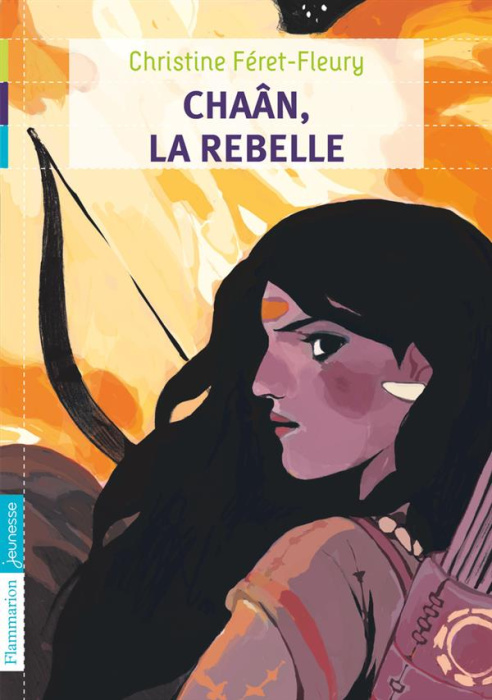 Emprunter Chaân Tome 1 : Chaân, la rebelle livre