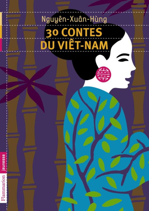 Emprunter 30 contes du Viêt-Nam livre