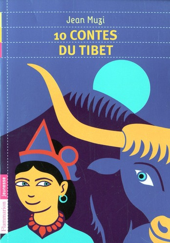 Emprunter 10 contes du Tibet livre
