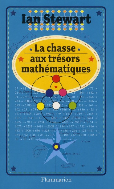 Emprunter La chasse aux trésors mathématiques livre