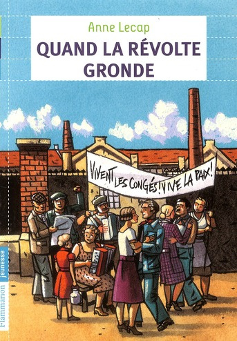 Emprunter Quand la révolte gronde livre