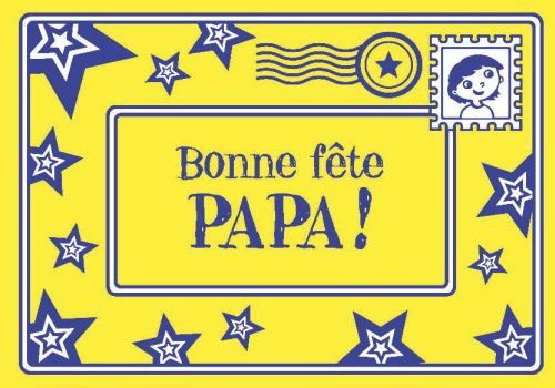 Emprunter Bonne fête papa ! livre
