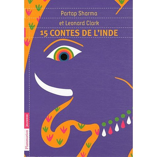 Emprunter 15 contes de l'Inde livre