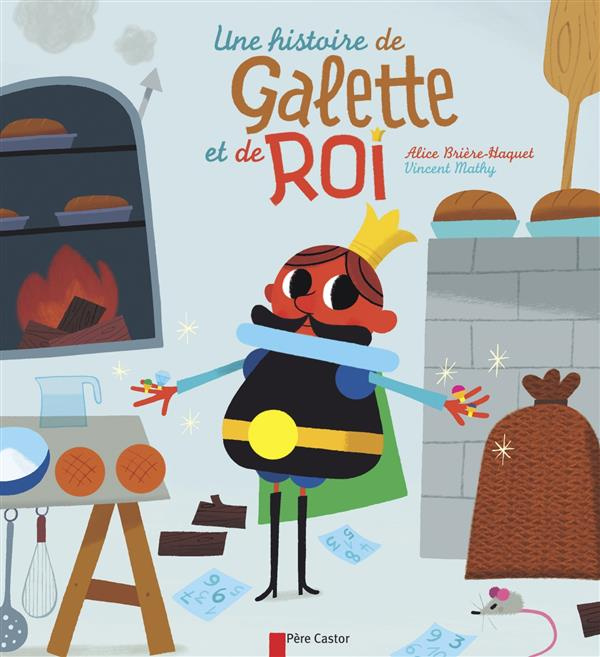 Emprunter Une histoire de galette et de roi livre
