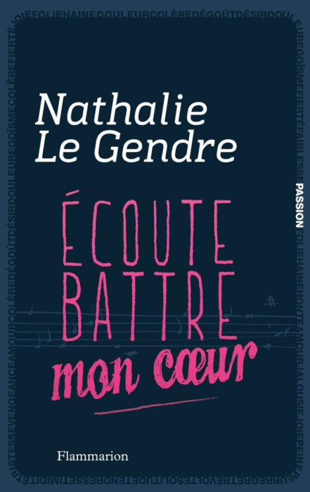 Emprunter Ecoute battre mon coeur livre