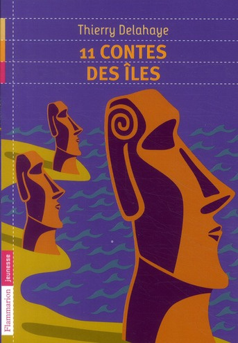 Emprunter 11 contes des îles livre