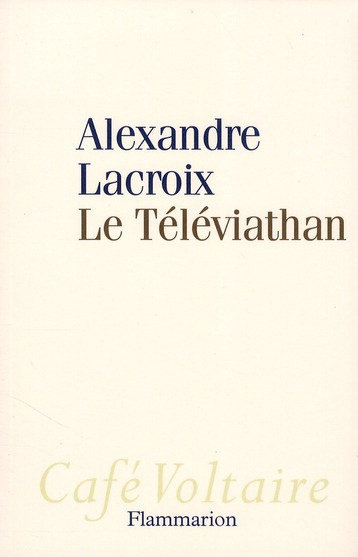 Emprunter Le Téléviathan livre