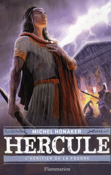 Emprunter Hercule Tome 1 : L'héritier de la foudre livre