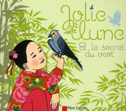 Emprunter Jolie-Lune et le secret du vent livre