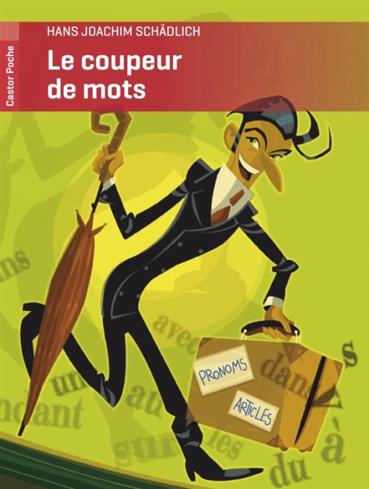 Emprunter Le coupeur de mots livre