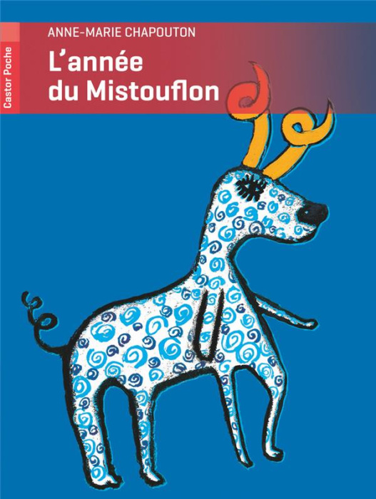 Emprunter L'année du Mistouflon livre