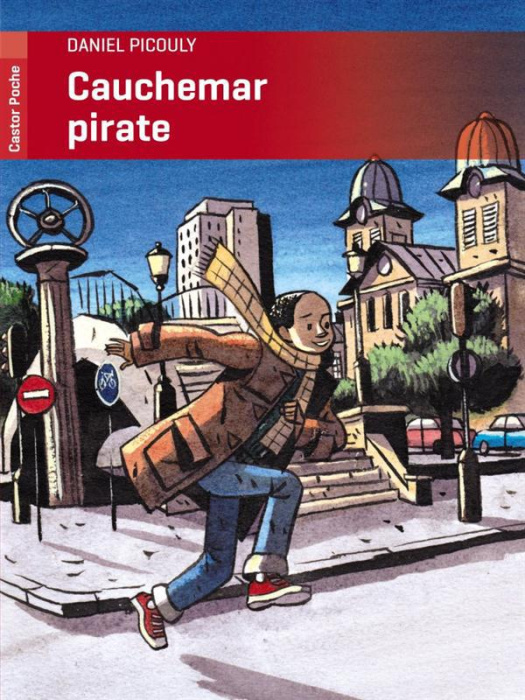 Emprunter Cauchemar pirate livre
