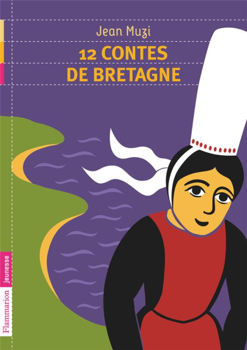 Emprunter 12 contes de Bretagne livre