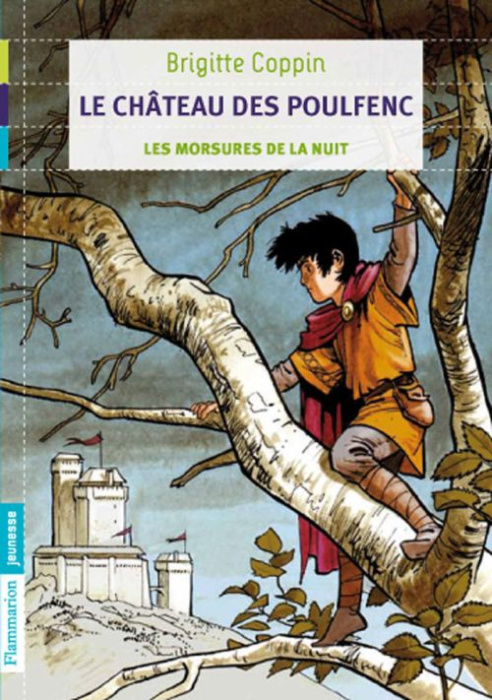 Emprunter Le château des Poulfenc. Tome 1, Les morsures de la nuit livre
