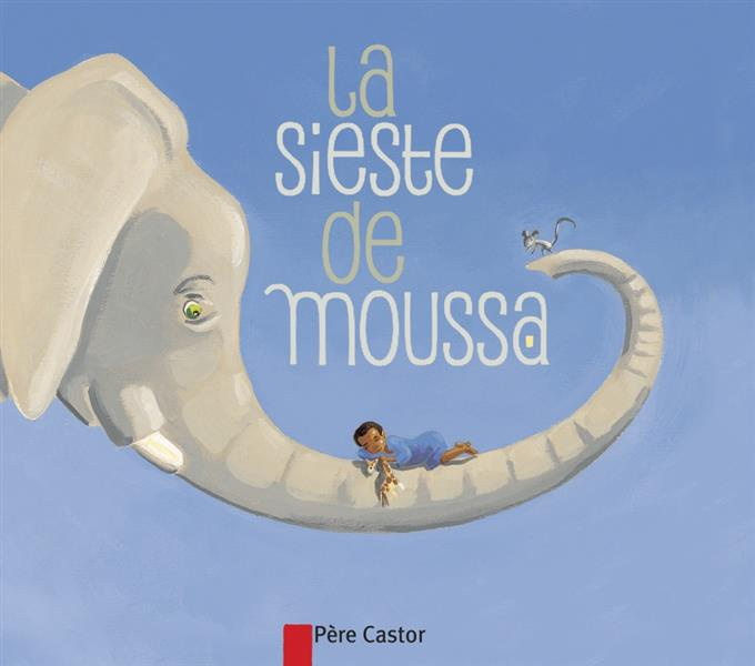 Emprunter La sieste de Moussa livre