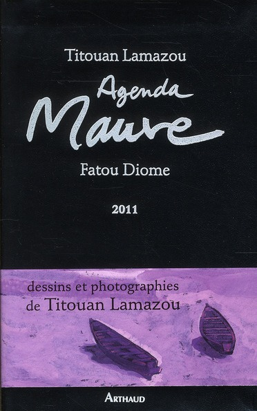 Emprunter Agenda Mauve 2011 livre