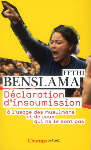 Emprunter Déclaration d'insoumission. A l'usage des musulmans et de ceux qui ne le sont pas livre