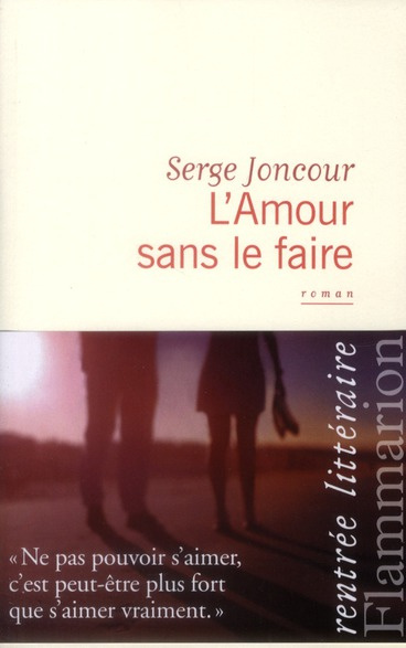 Emprunter L'amour sans le faire livre