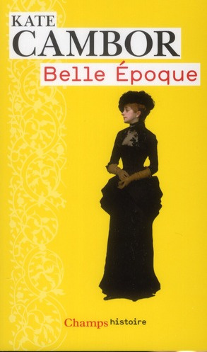 Emprunter Belle époque livre