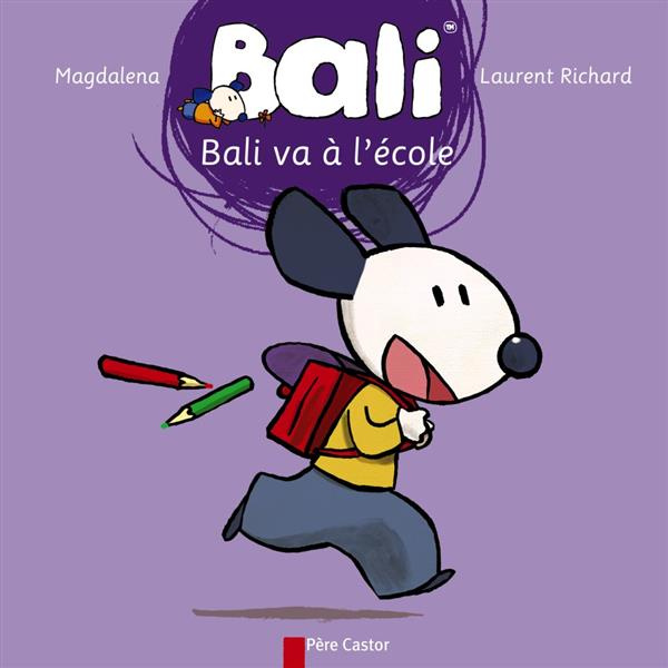 Emprunter Bali Tome 13 : Bali va à l'école livre