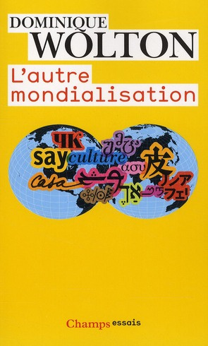 Emprunter L'autre mondialisation livre