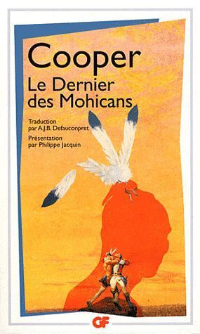 Emprunter Le Dernier des Mohicans livre