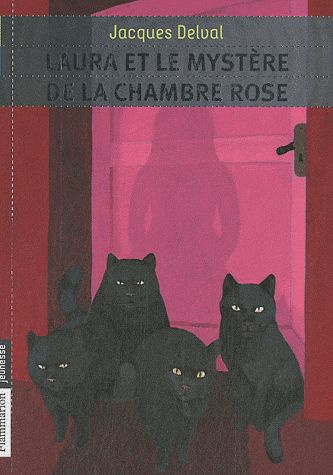 Emprunter Laura et le mystère de la chambre rose livre