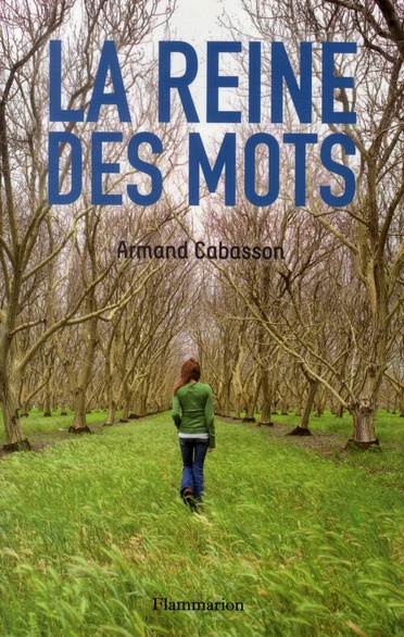 Emprunter La reine des mots livre