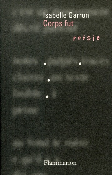 Emprunter Corps fut livre